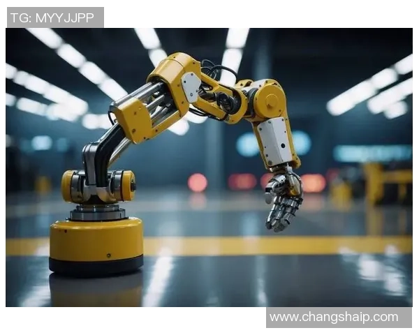 机械电竞新时代:探索机械智能体在电子竞技中的应用与发展潜力